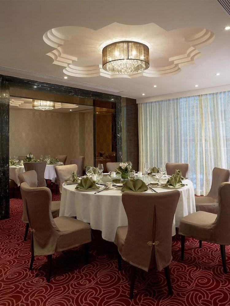 Hotel Dorsett Kwun Tong, Hong Kong Exterior foto