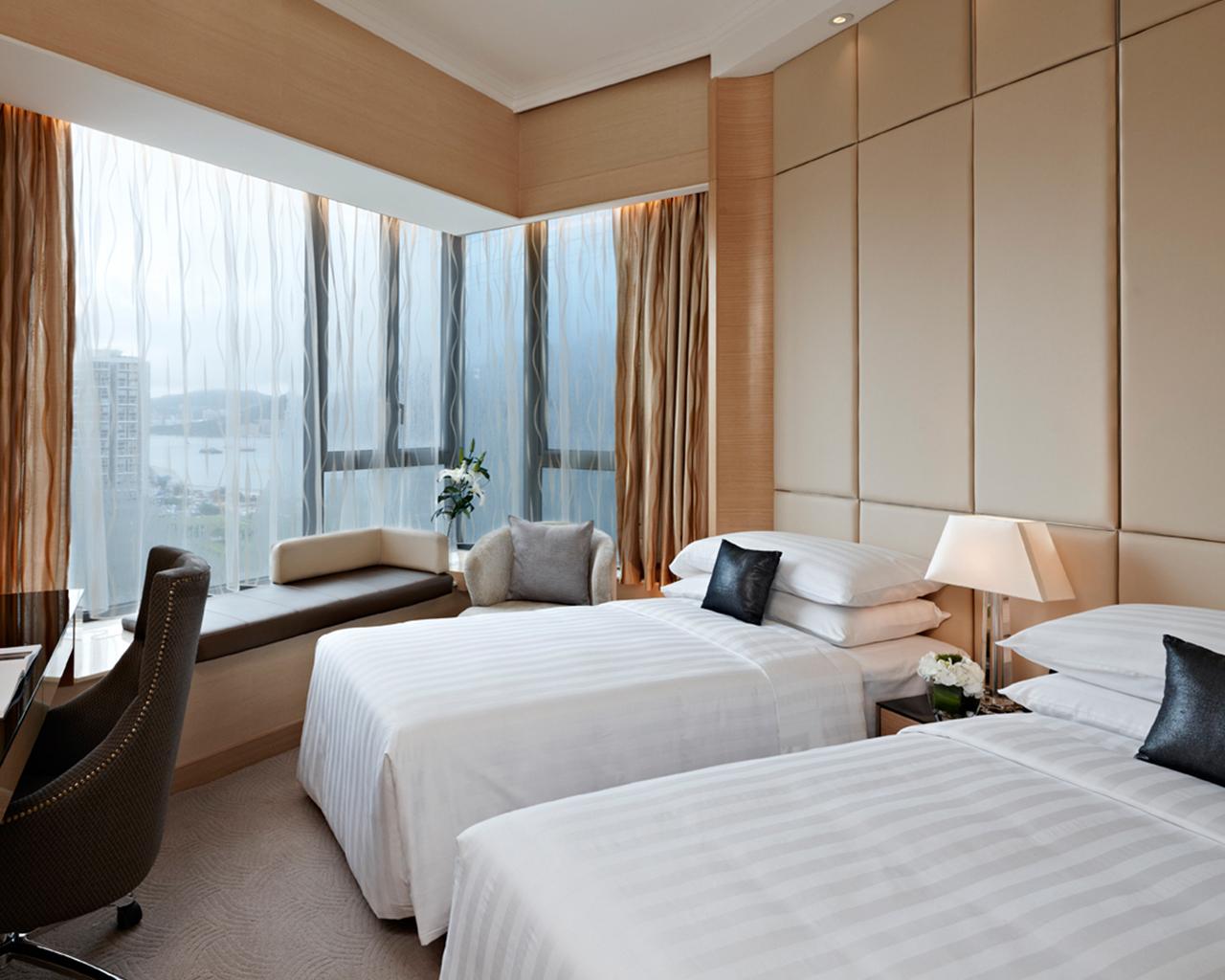 Hotel Dorsett Kwun Tong, Hong Kong Exterior foto