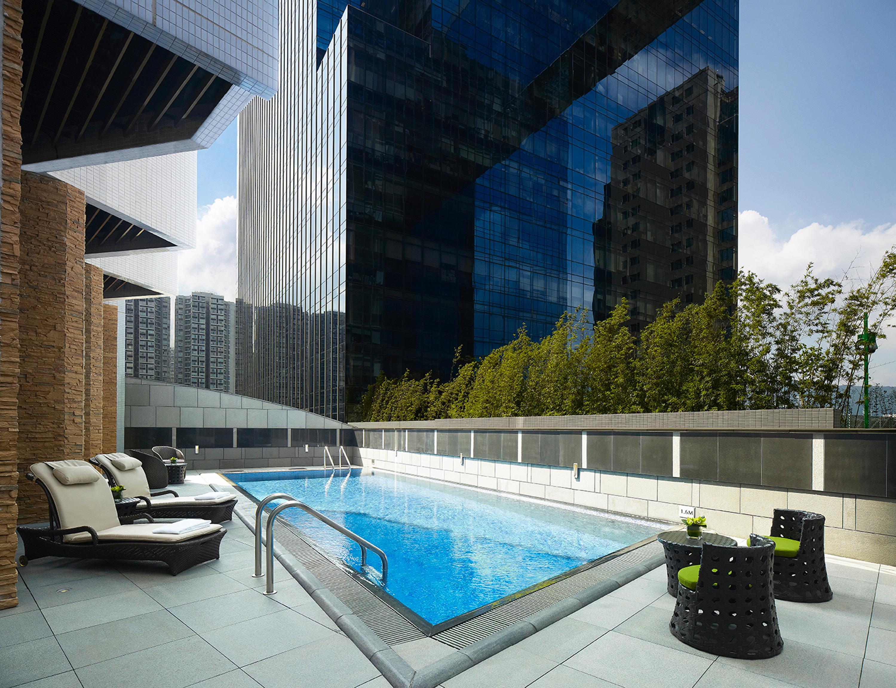 Hotel Dorsett Kwun Tong, Hong Kong Exterior foto