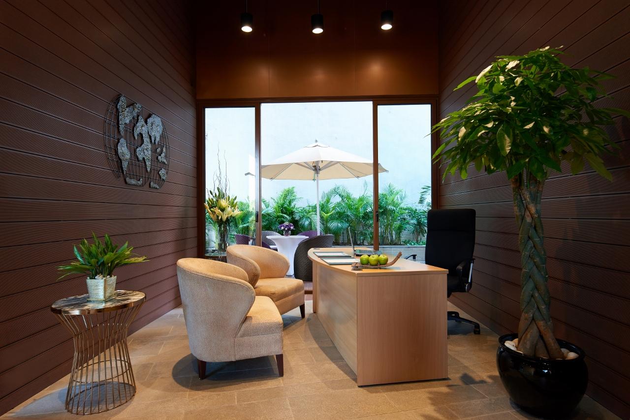 Hotel Dorsett Kwun Tong, Hong Kong Exterior foto