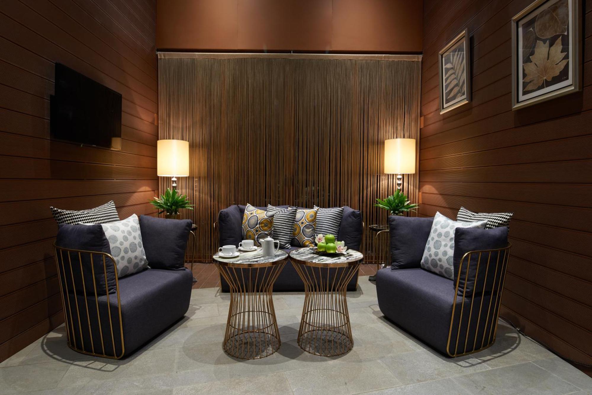 Hotel Dorsett Kwun Tong, Hong Kong Exterior foto