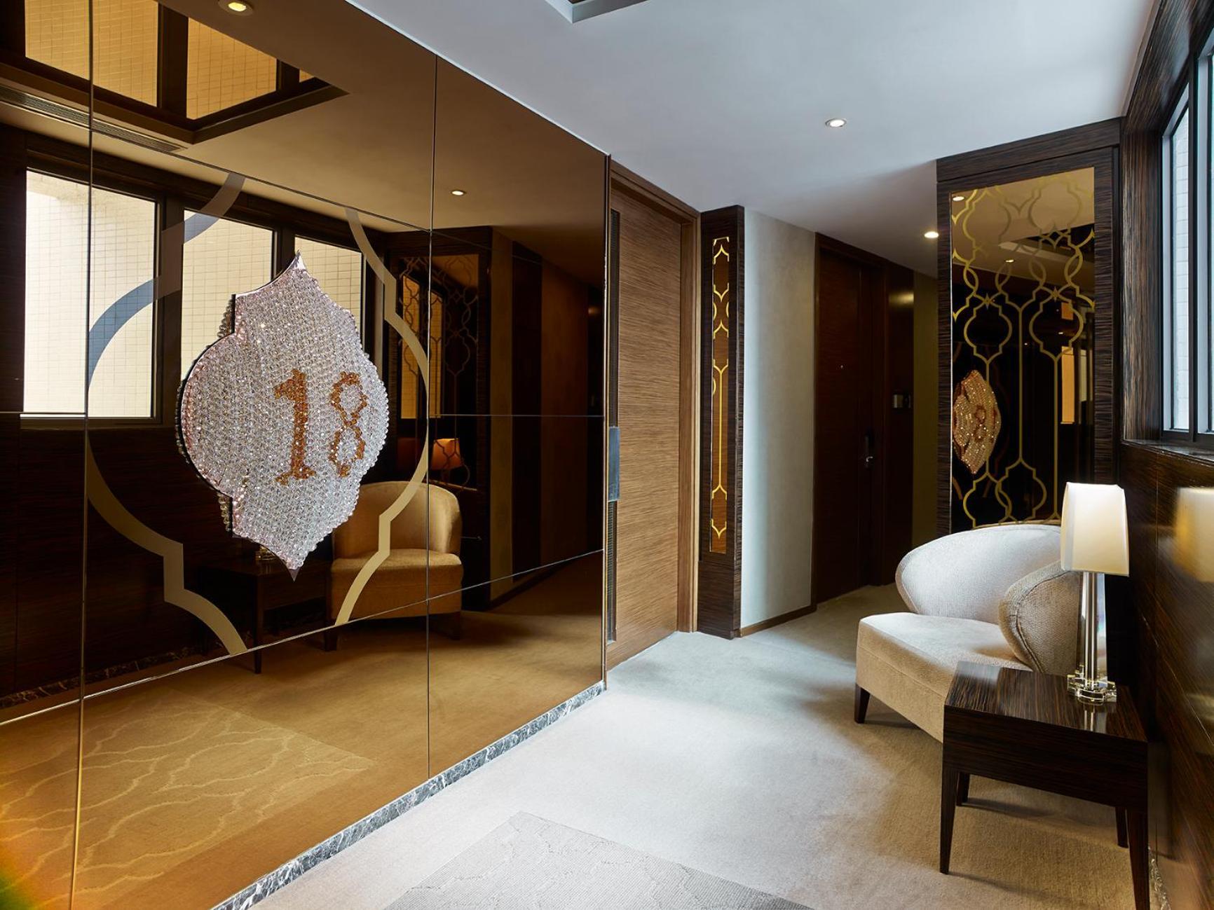 Hotel Dorsett Kwun Tong, Hong Kong Exterior foto