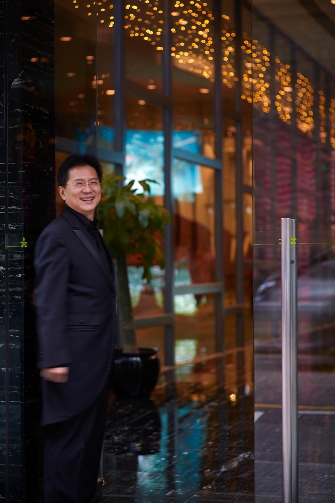 Hotel Dorsett Kwun Tong, Hong Kong Exterior foto