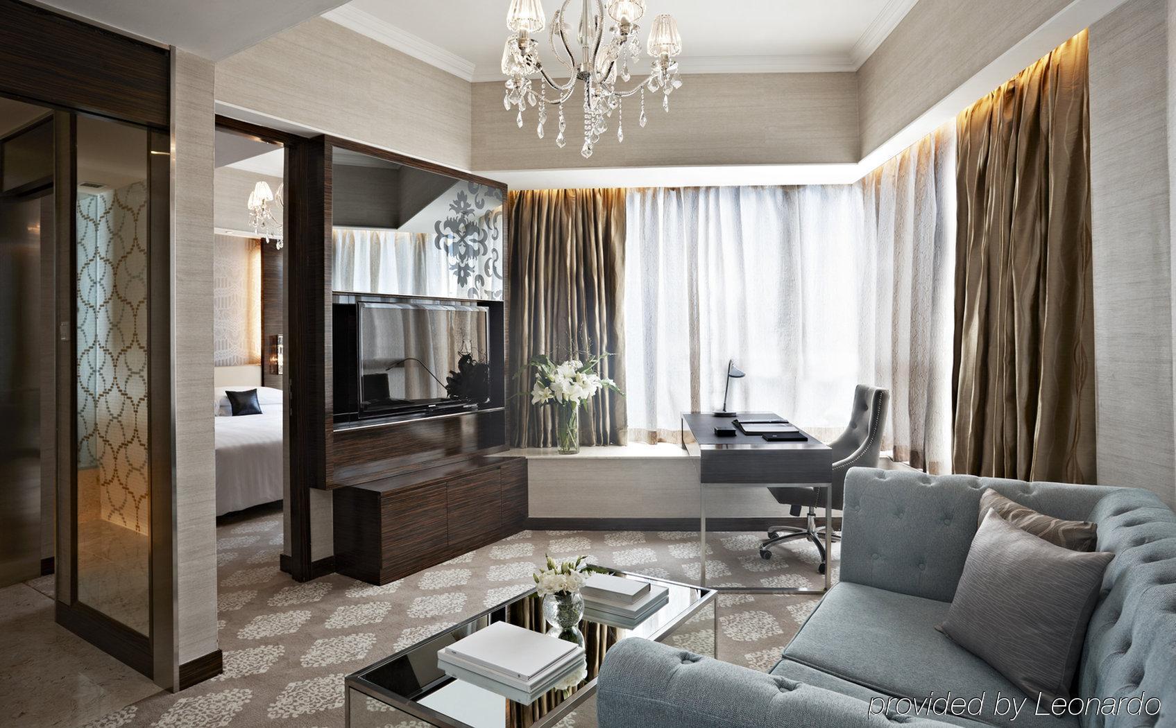 Hotel Dorsett Kwun Tong, Hong Kong Habitación foto