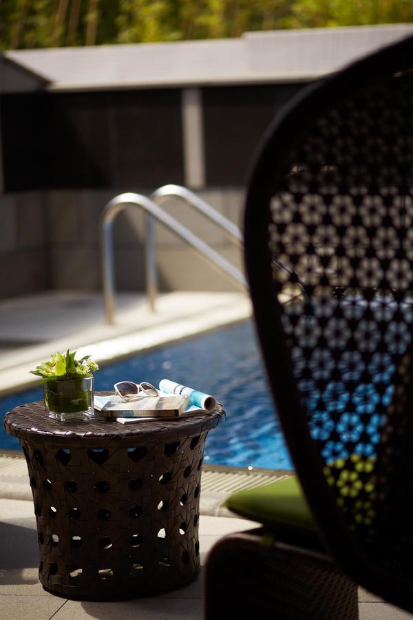 Hotel Dorsett Kwun Tong, Hong Kong Exterior foto