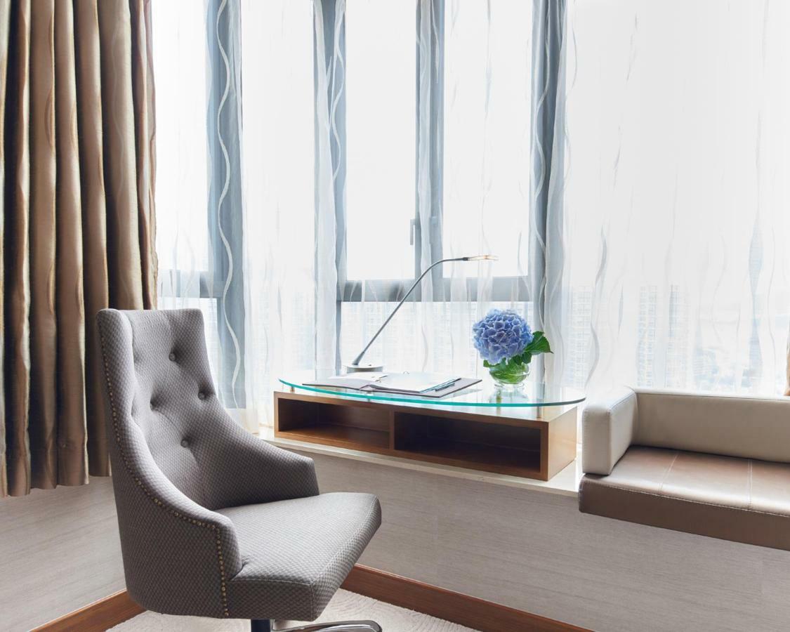 Hotel Dorsett Kwun Tong, Hong Kong Exterior foto